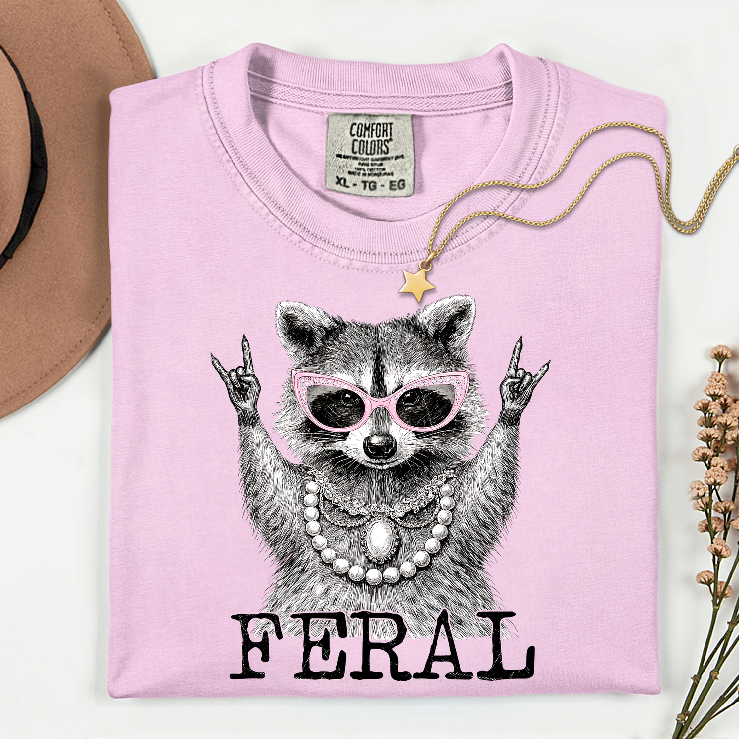 Feral 11 inch DTF TRANSFER