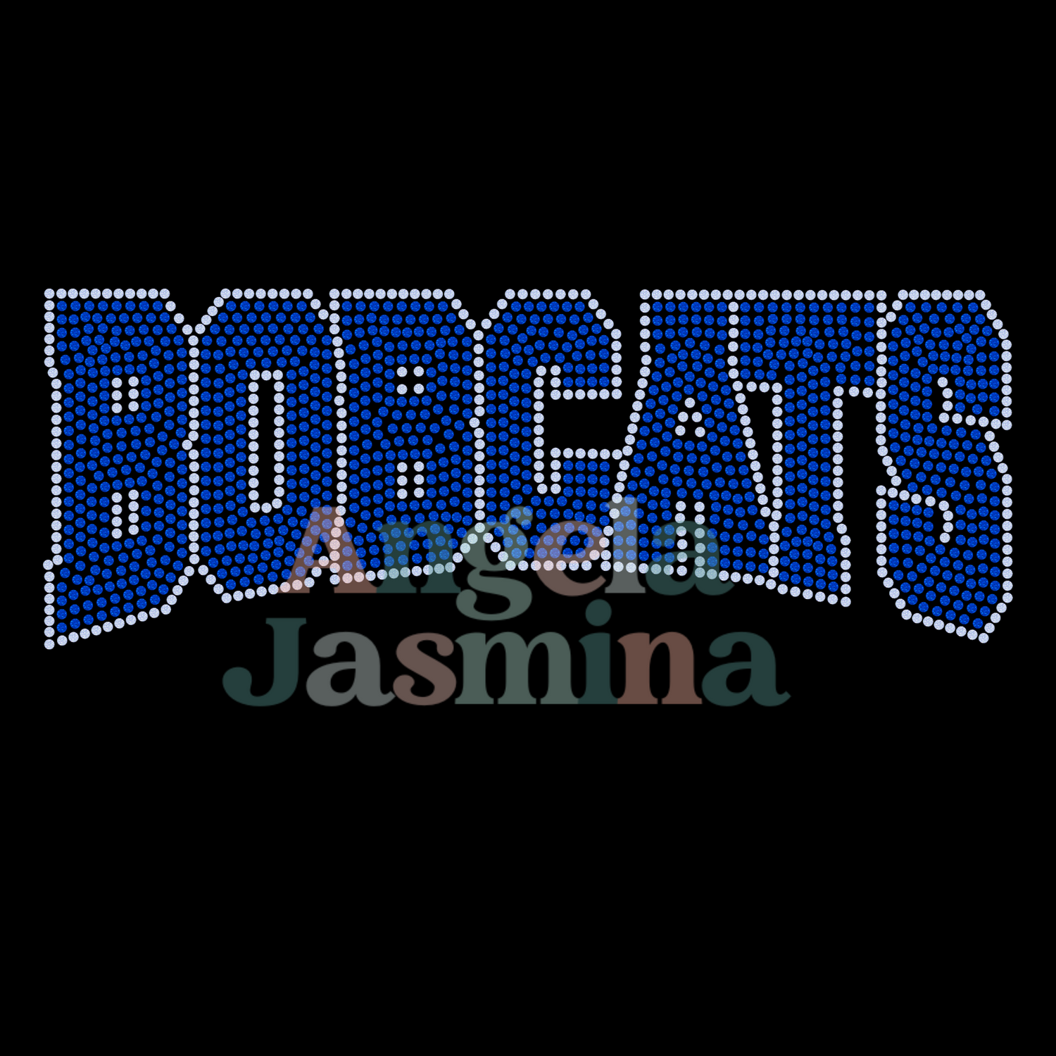 Bobcats Curve SPANGLE Transfer