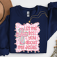 Let me tell you about my Jesus Sweatshirt