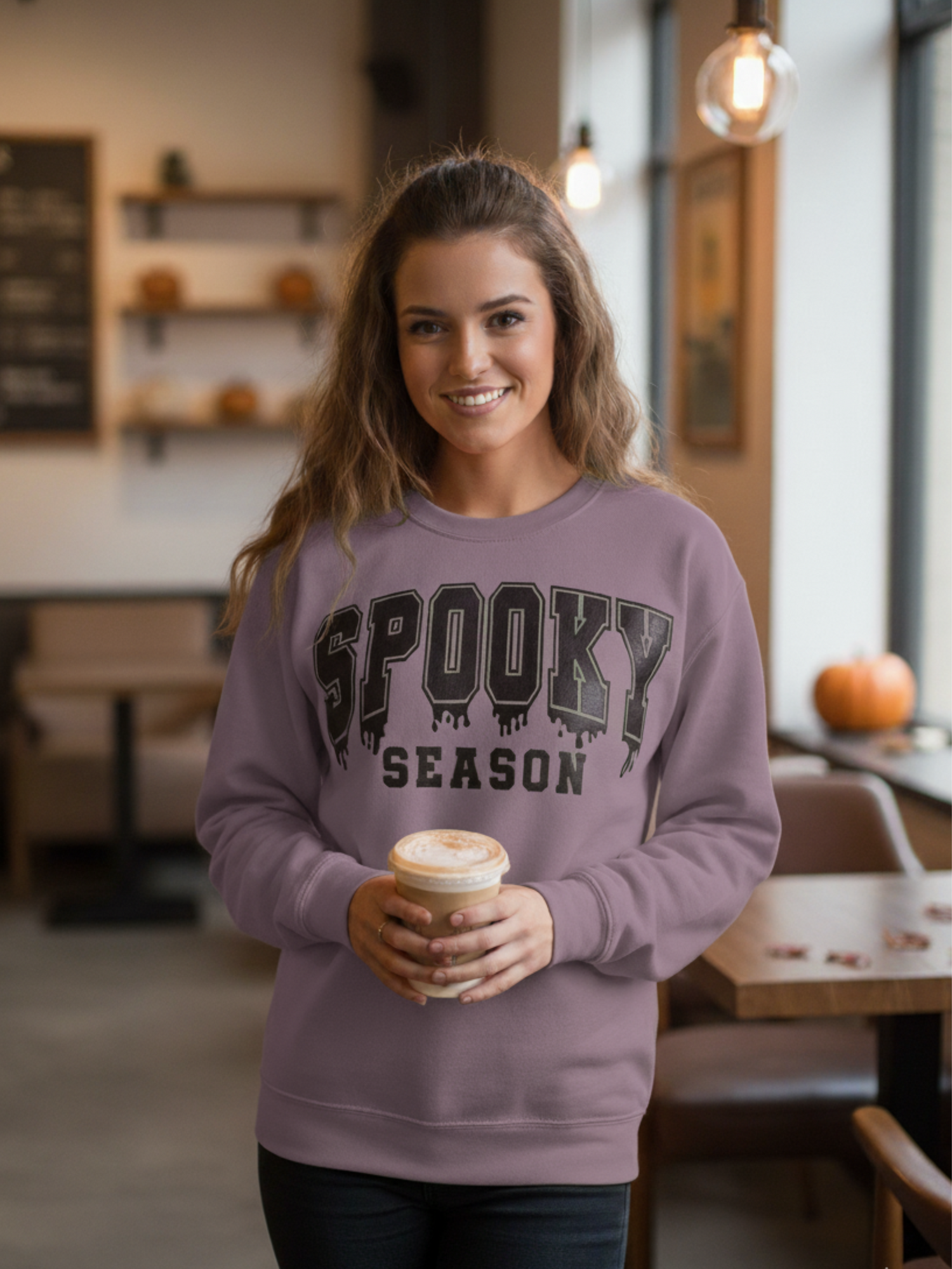 Spooky Season Sweatshirt