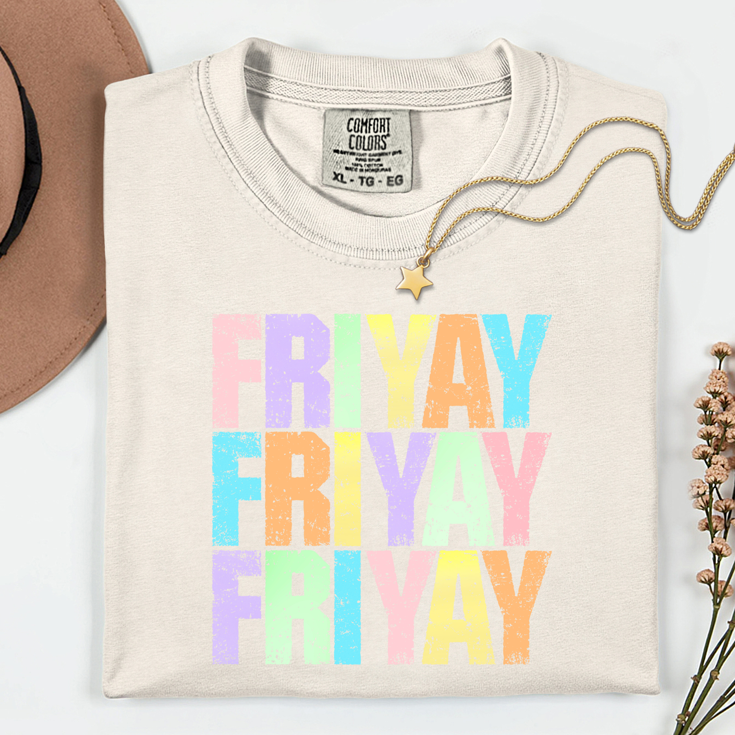 ADULT FriYay DTF TRANSFER