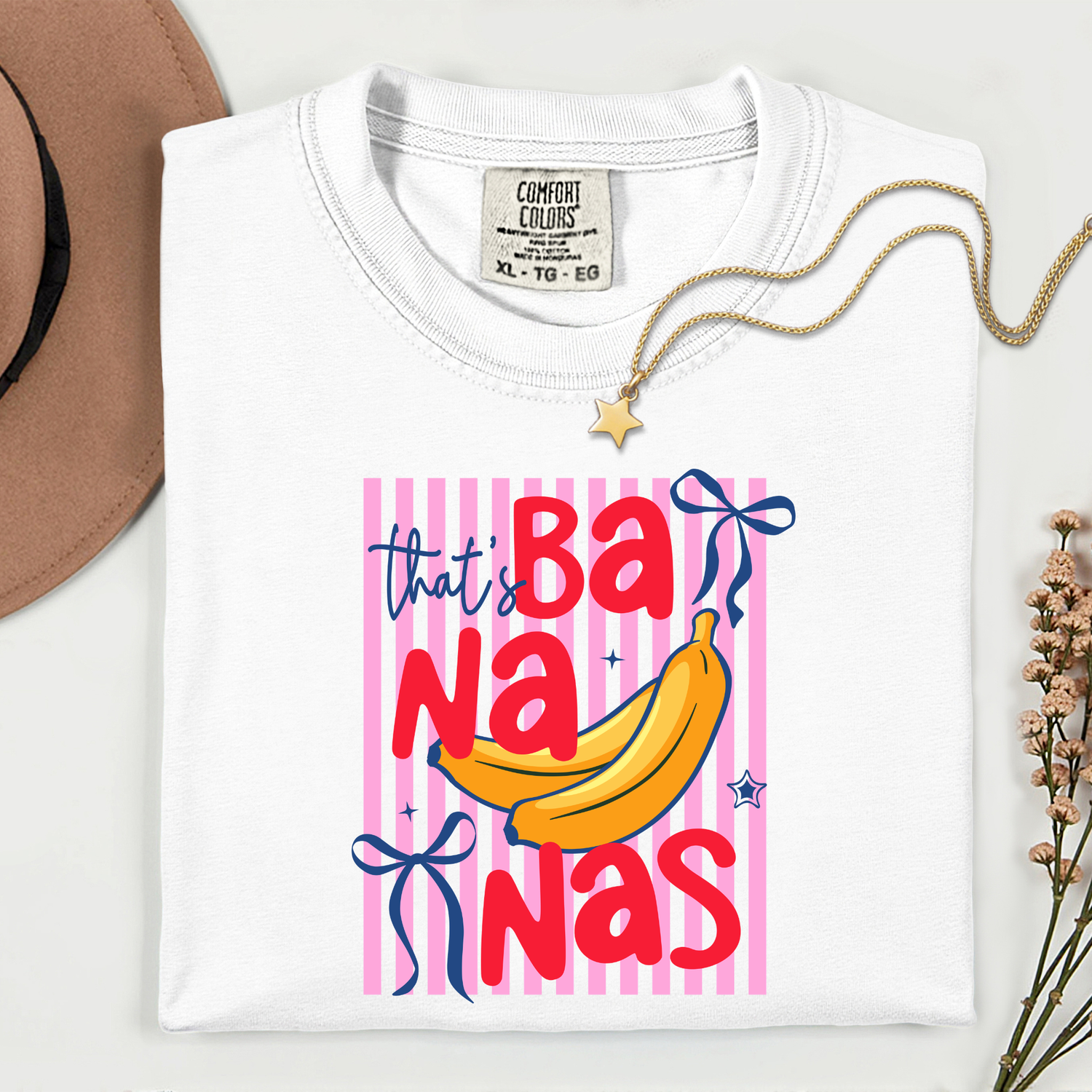 ADULT That's Bananas DTF TRANSFER