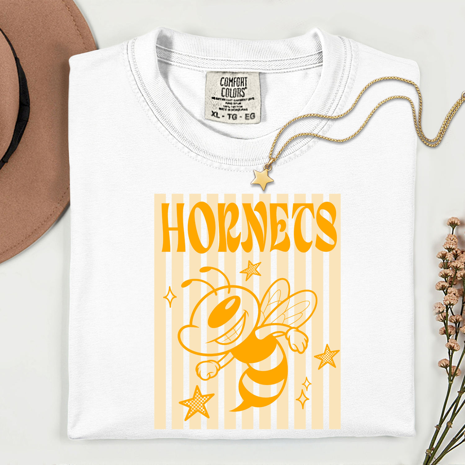 ADULT Hornets DTF TRANSFER