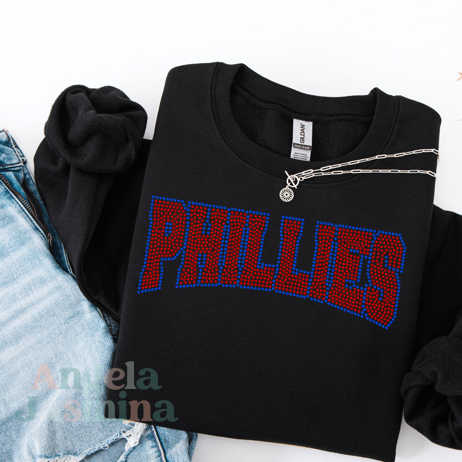 Phillies Curve  SPANGLE Transfer