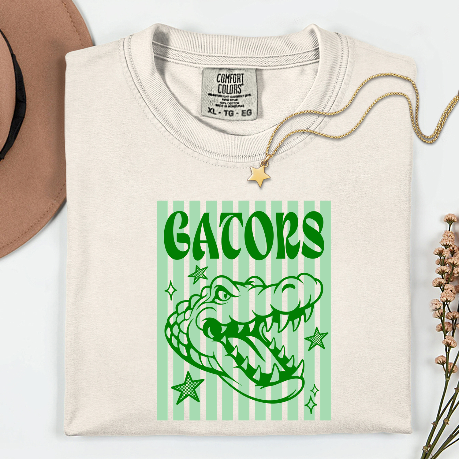 ADULT Gators DTF TRANSFER