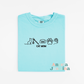 Cat Mom Embroidered Comfort Colors Shirt