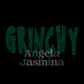 GRINCHY Custom Color SPANGLE Transfer