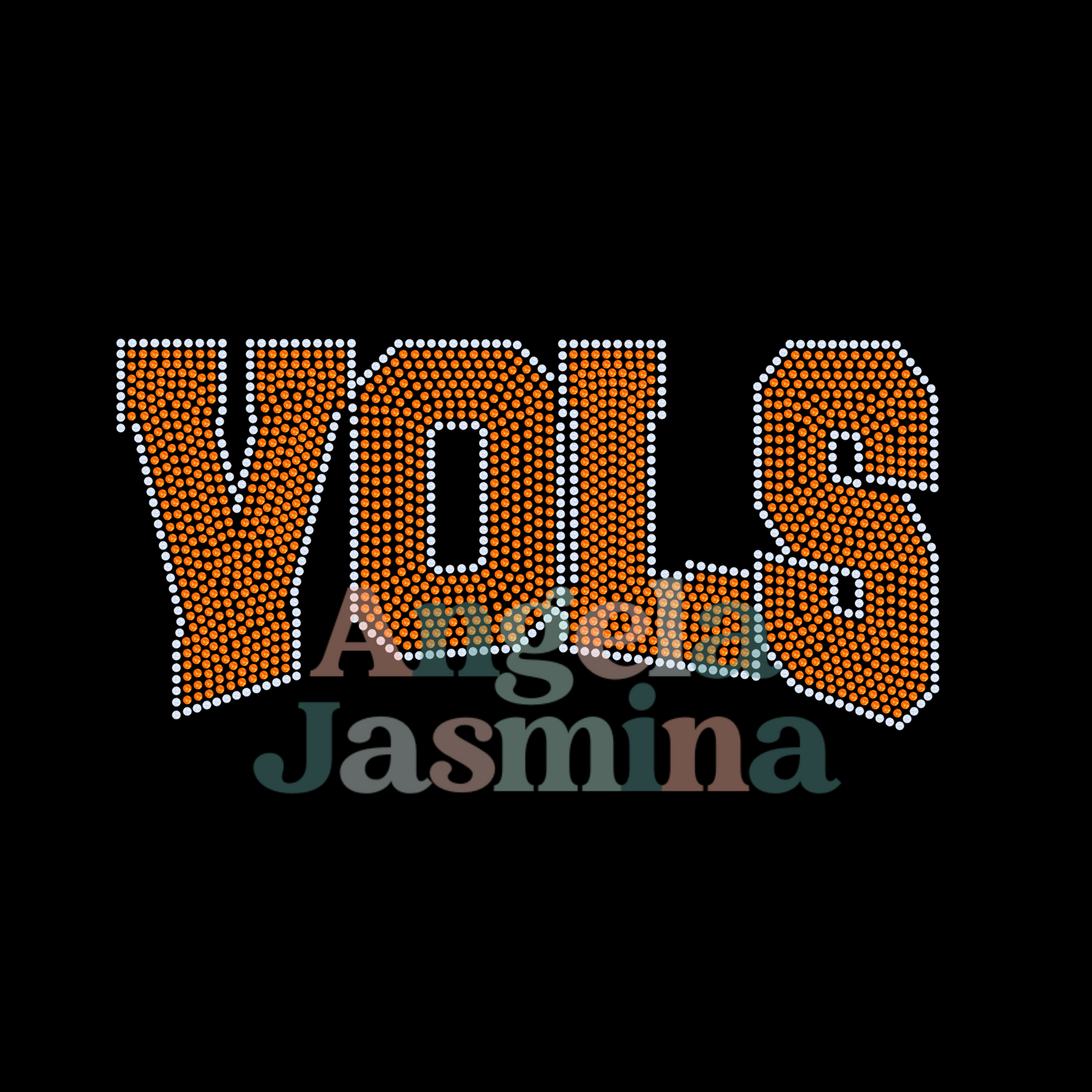 Vols Curve SPANGLE Transfer