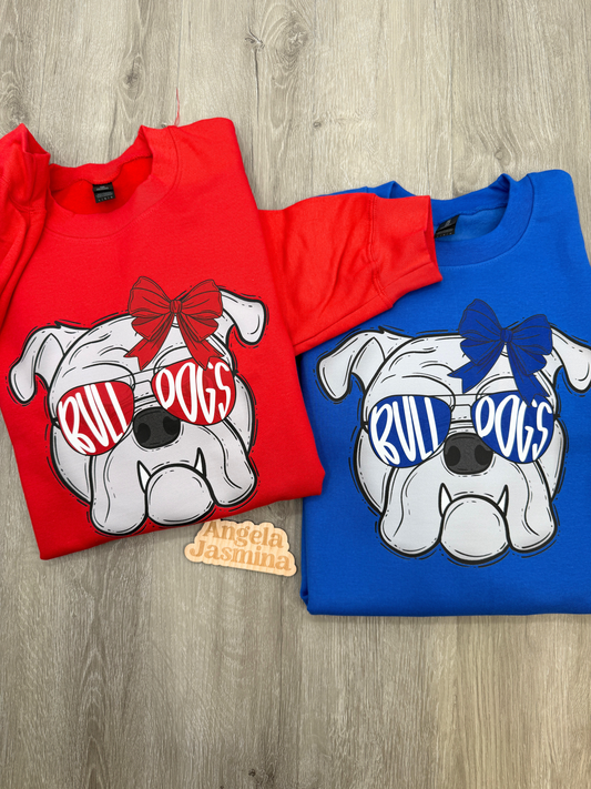 Bulldogs Sweatshirt