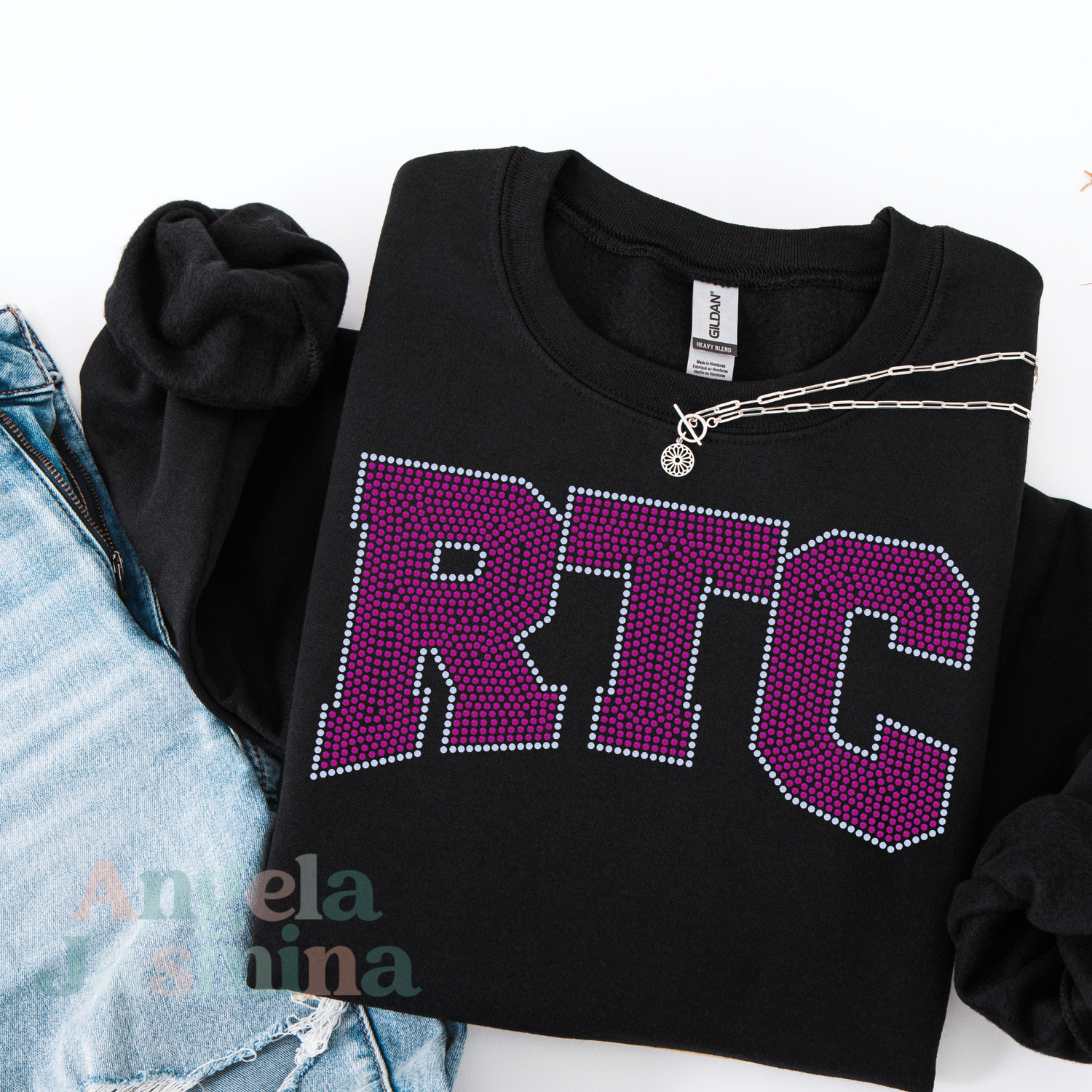 RTC Curve SPANGLE Transfer