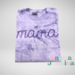 Mama Chain Embroidered Comfort Colors Tee