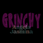GRINCHY Custom Color SPANGLE Transfer