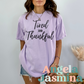 Tired and Thankful Tee