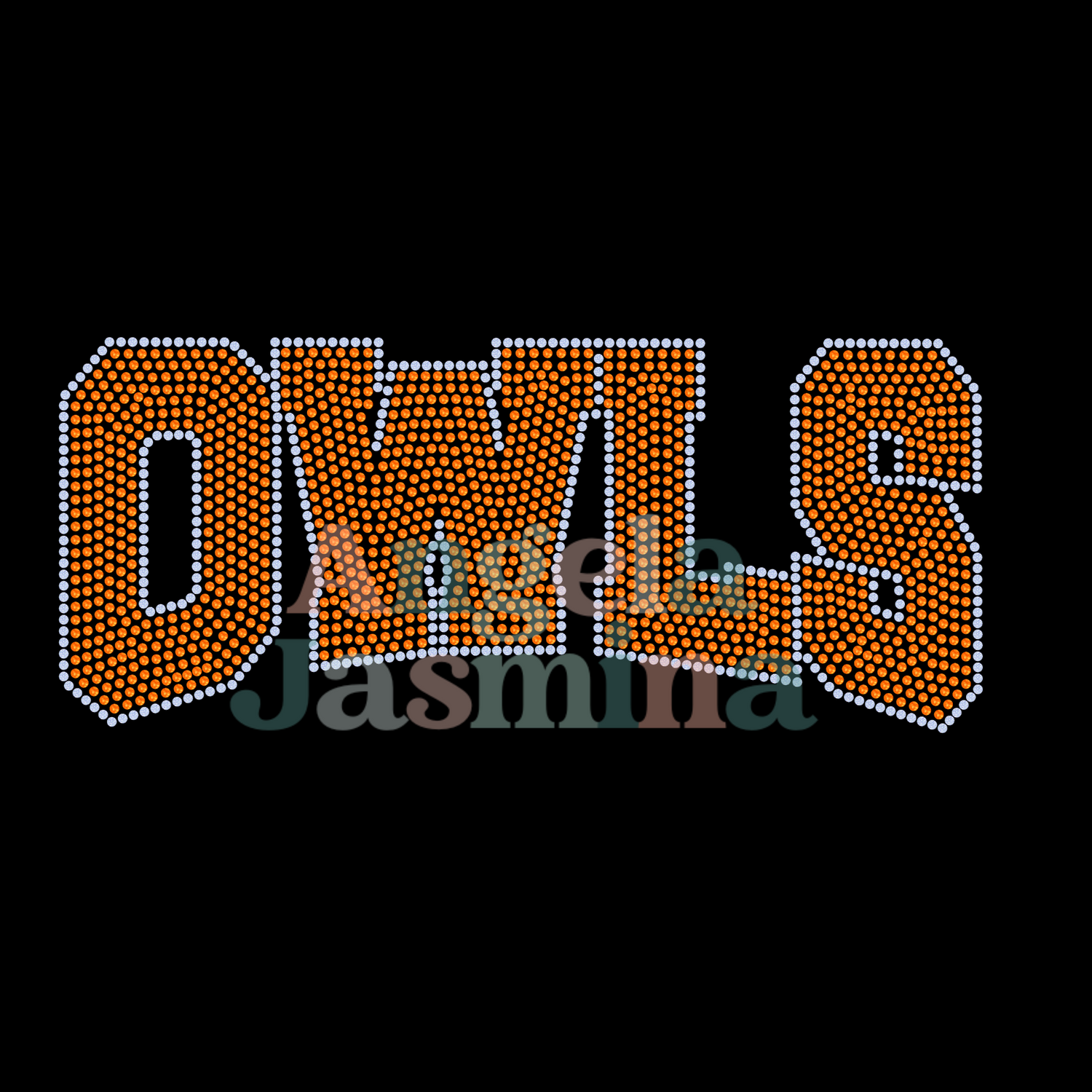 Owls Curve SPANGLE Transfer