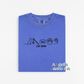 Cat Mom Embroidered Comfort Colors Shirt