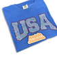 USA Comfort Colors Bling Tee