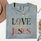 Love Like Jesus Comfort Colors shirt