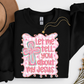 Let me tell you about my Jesus Sweatshirt