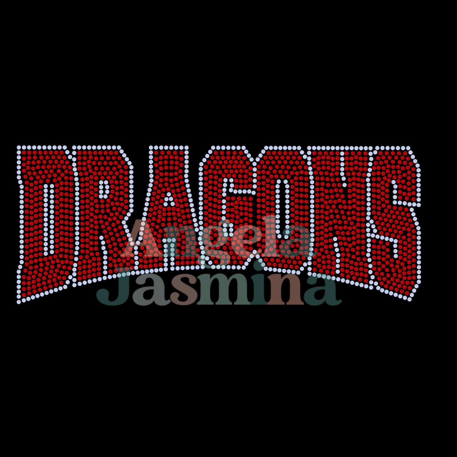 Dragons Curve SPANGLE Transfer