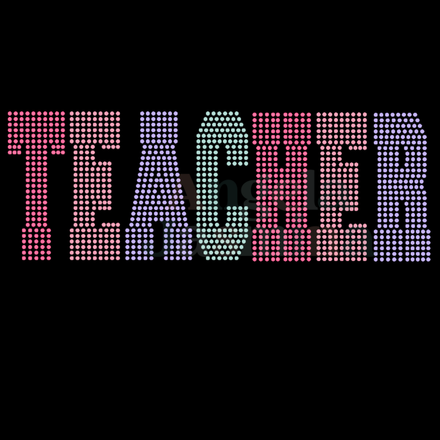 Teacher SPANGLE Transfer