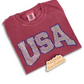 USA Comfort Colors Bling Tee