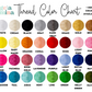 Custom Bling Comfort Colors Shirt with Embroidery