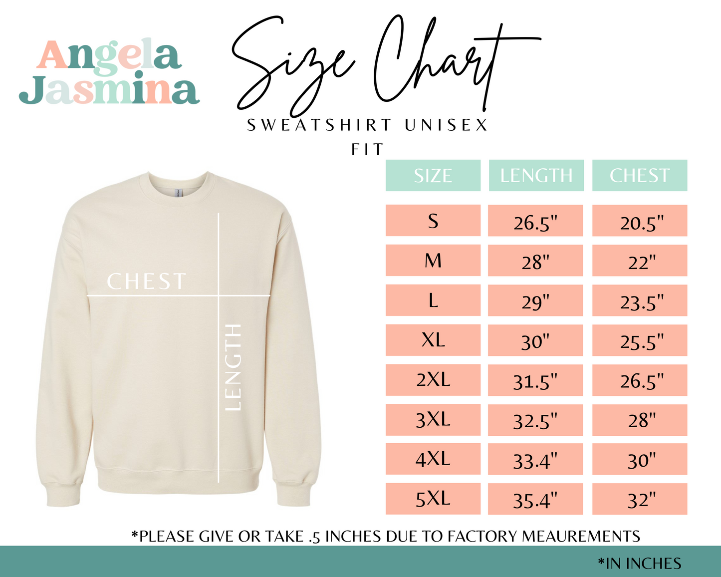 I Heart You (Elote Concha Churro) Sweatshirt