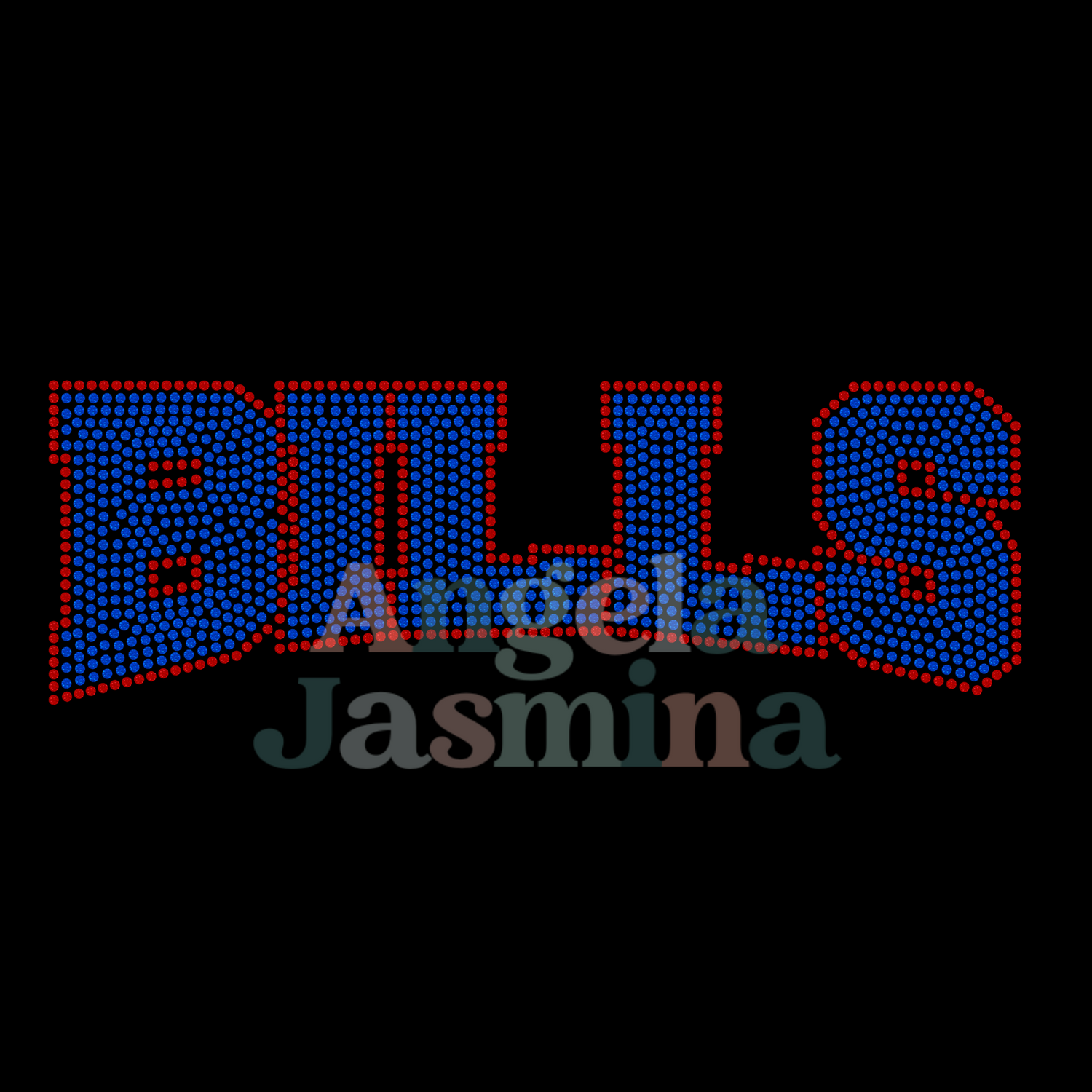 BILLS Curve SPANGLE Transfer