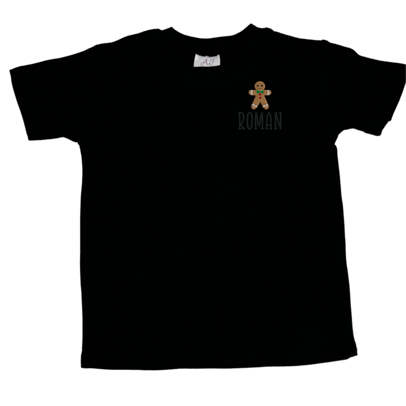 Front Black