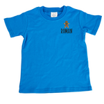 Front Blue