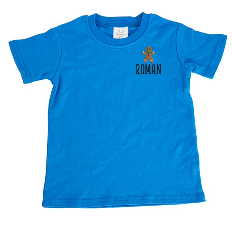 Front Blue