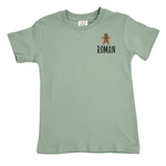 Front Dusty Green