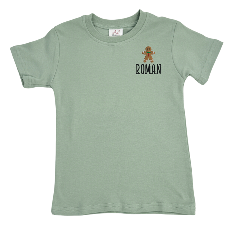 Front Dusty Green