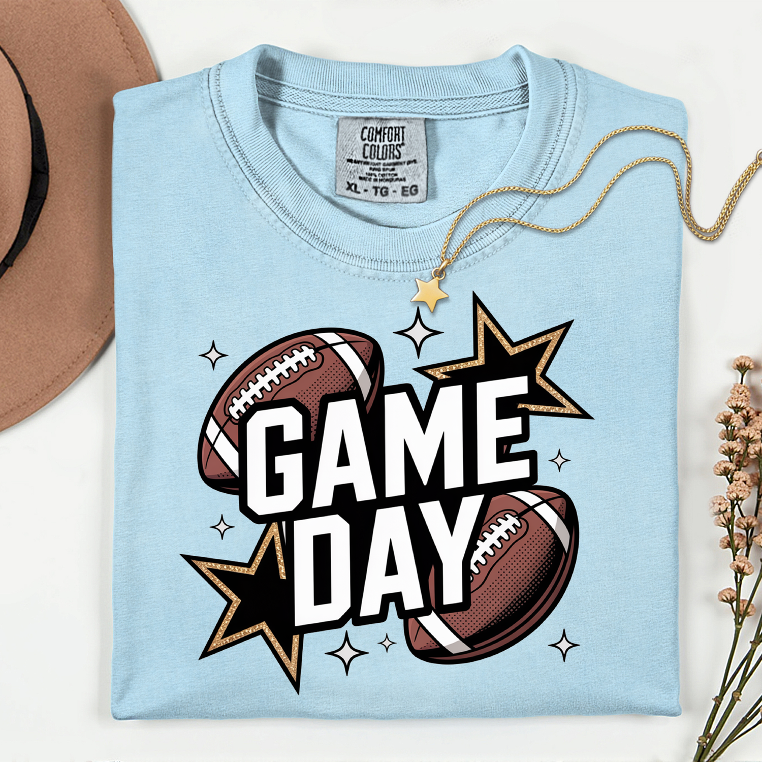 ADULT Football Gameday DTF TRANSFER