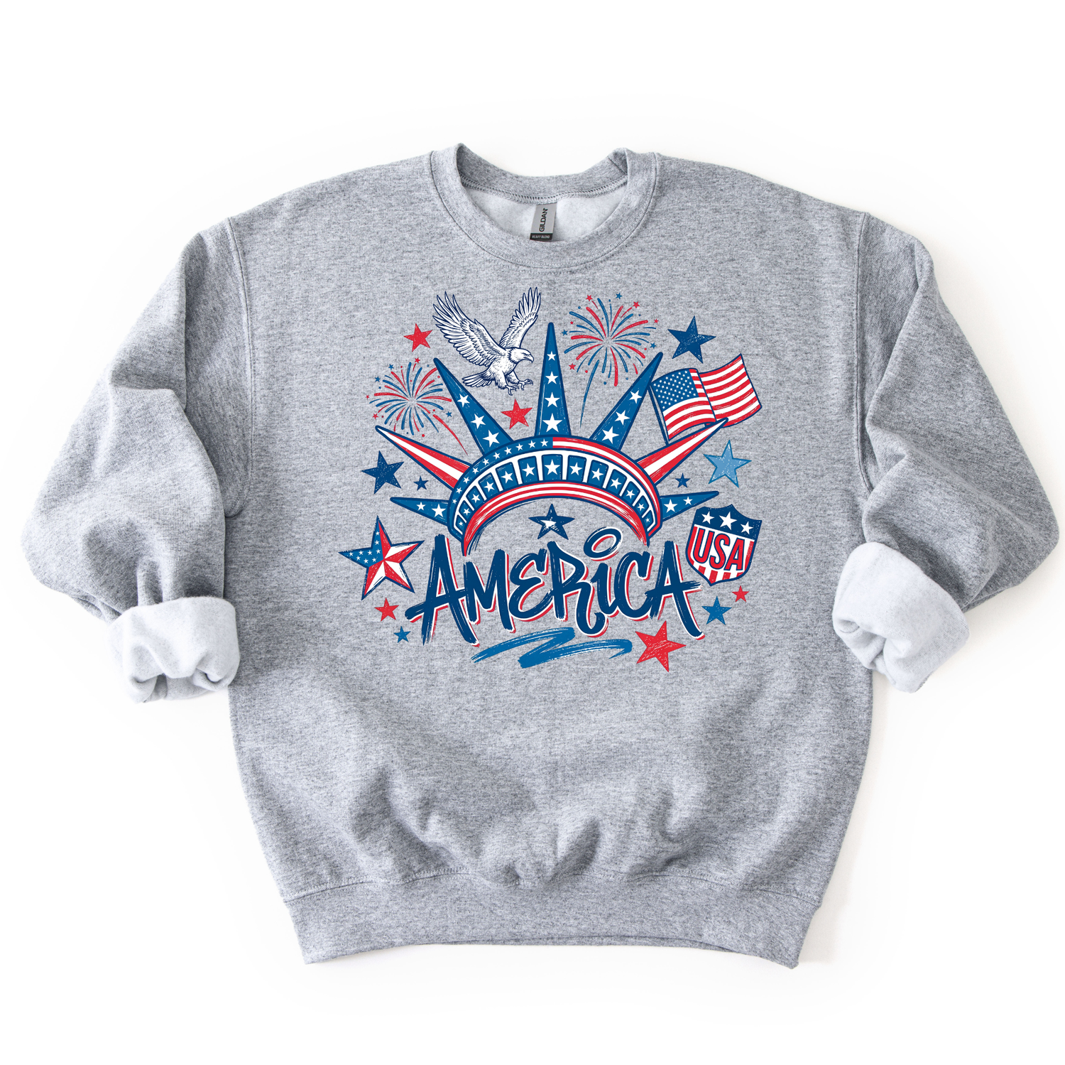 America Sweatshirt