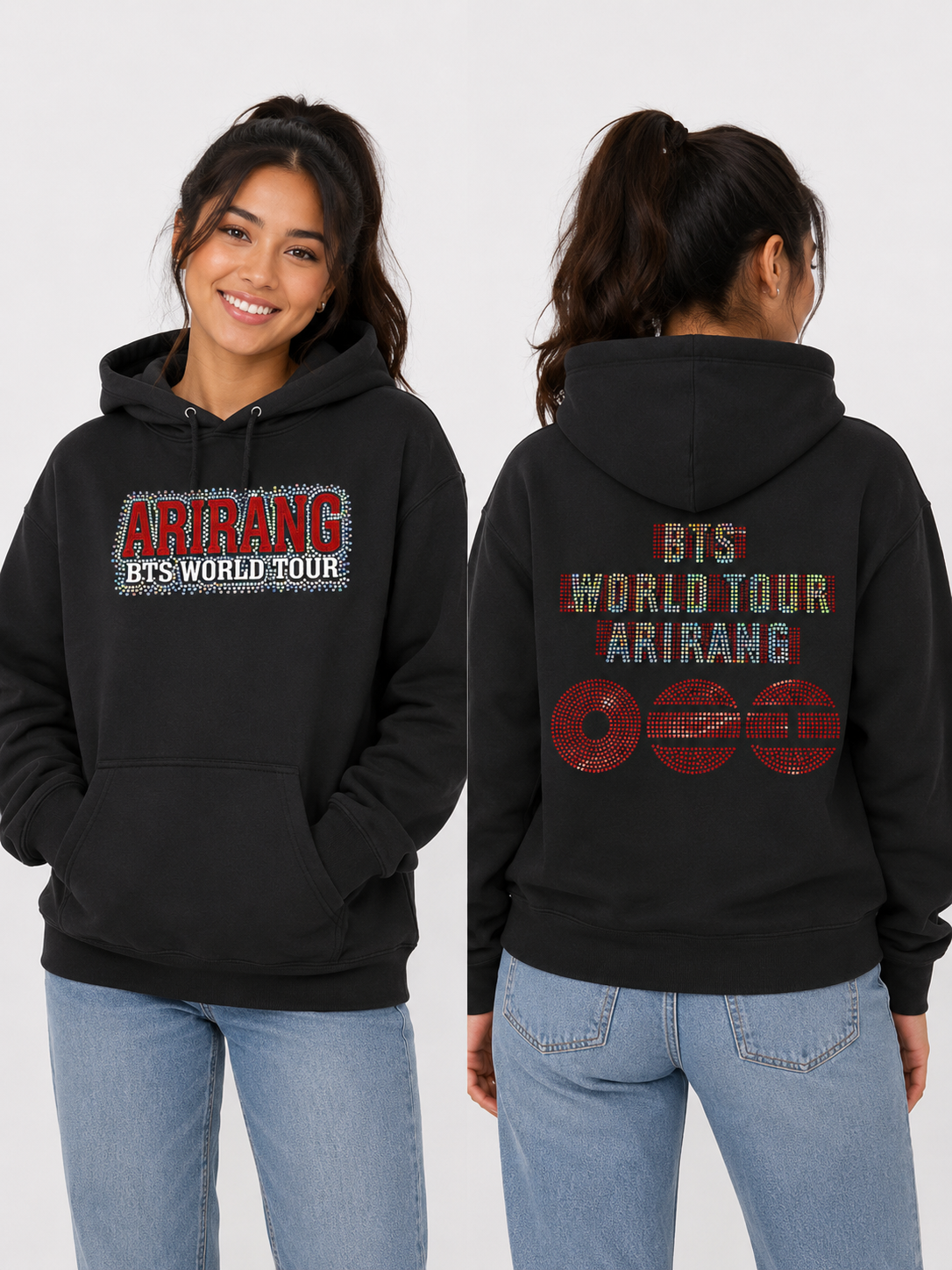 Arirang Hoodie