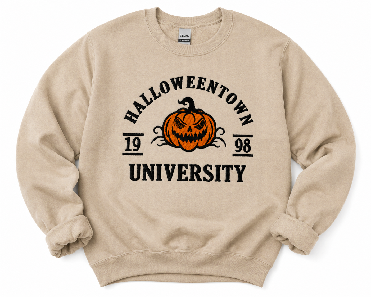 Halloweentown University 1998 Embroidered Sweatshirt