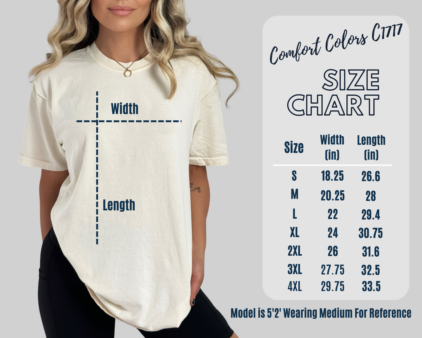 Stronger Than The Storm Embroidered Short Sleeve Tee