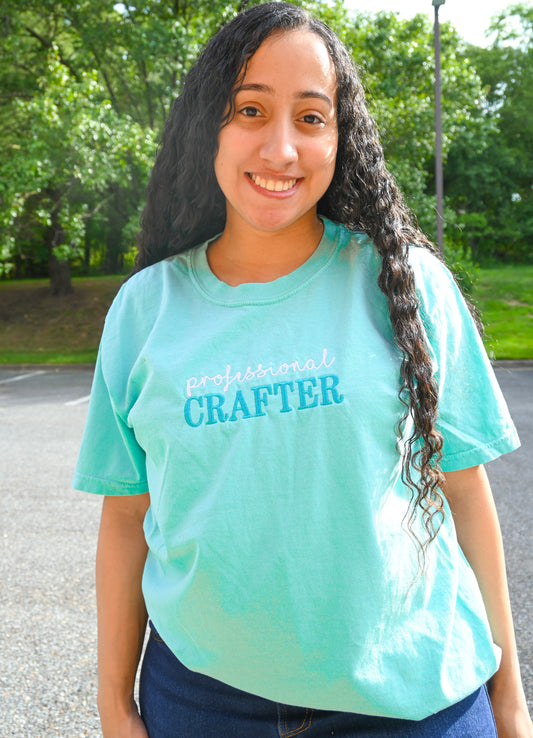 Professional Crafter Tee
