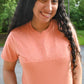 Terracotta MAMA Tee