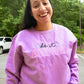Do it Anyway Crewneck Sweatshirt