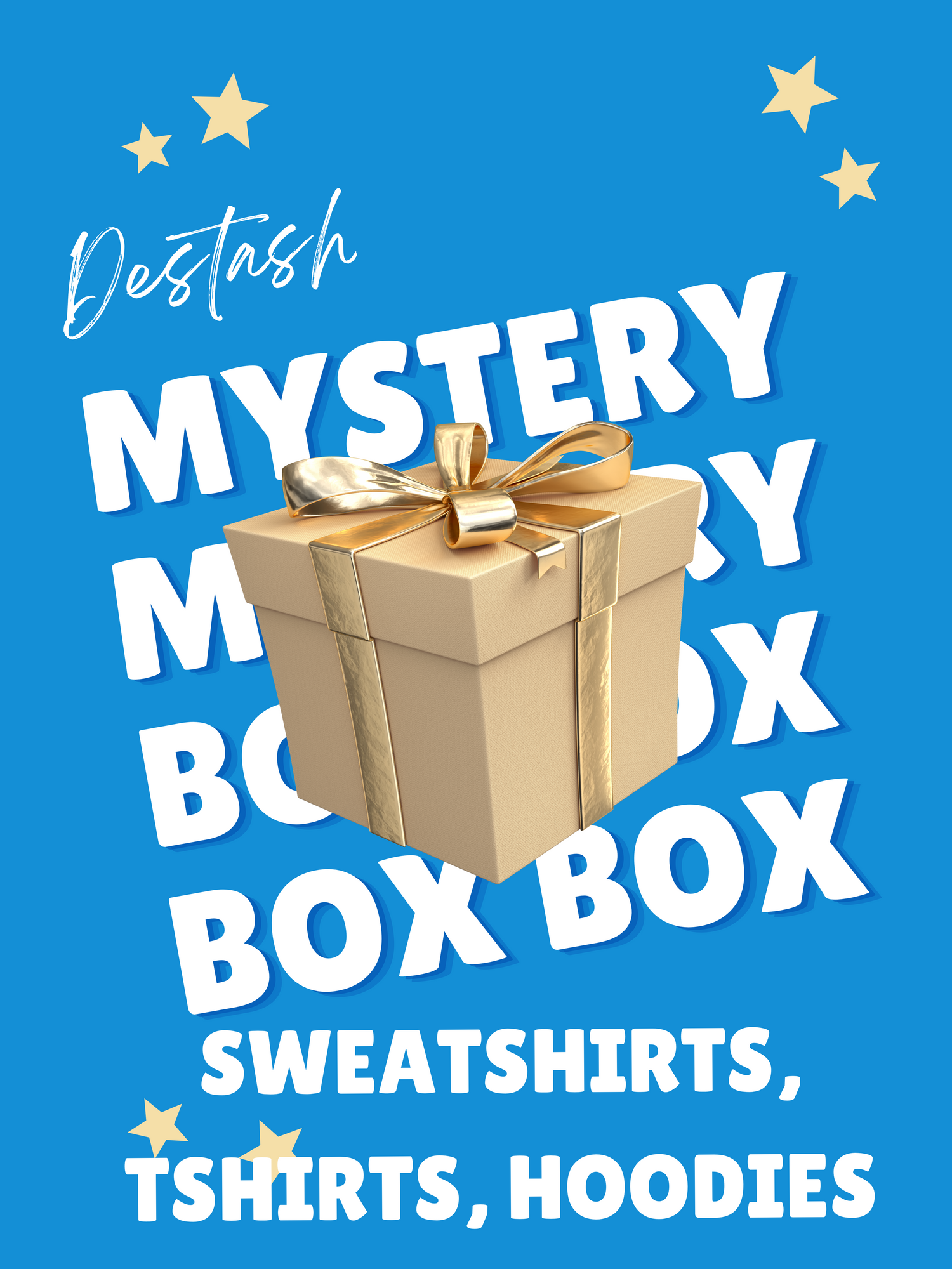 25 ITEM MYSTERY BOX