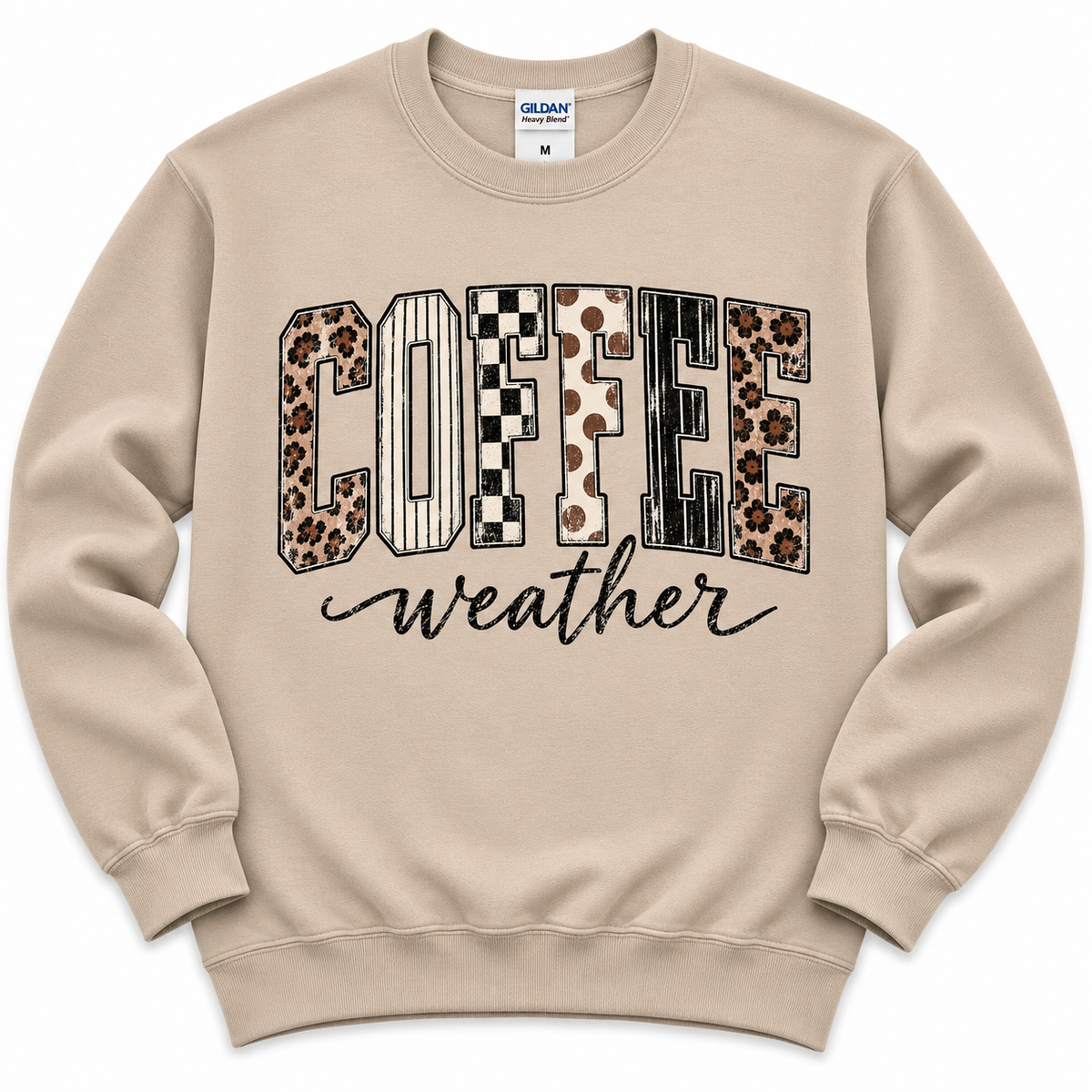 Coffee Weather sweatshirt