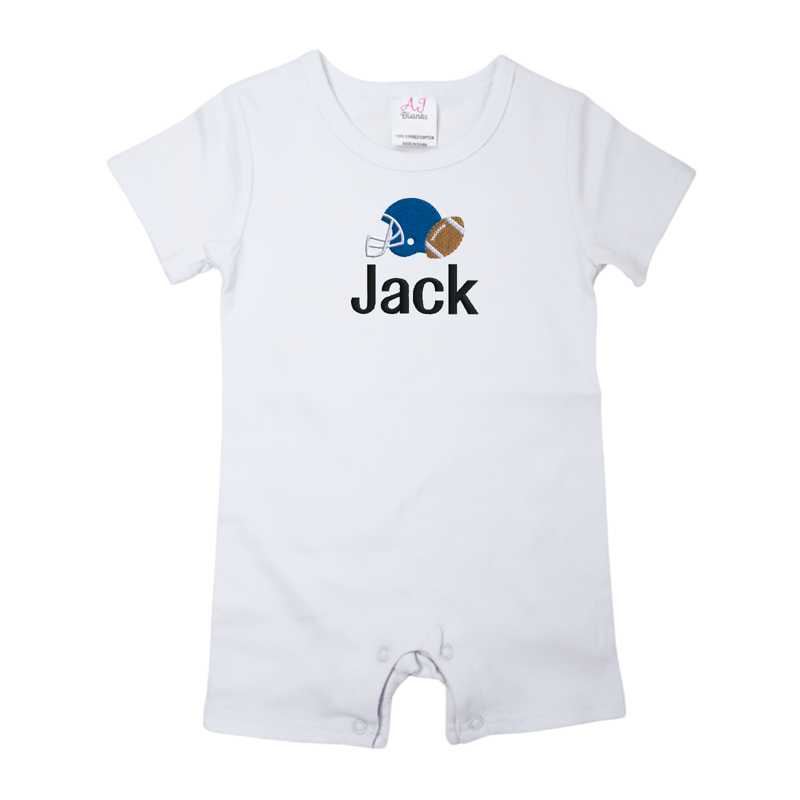 Front White