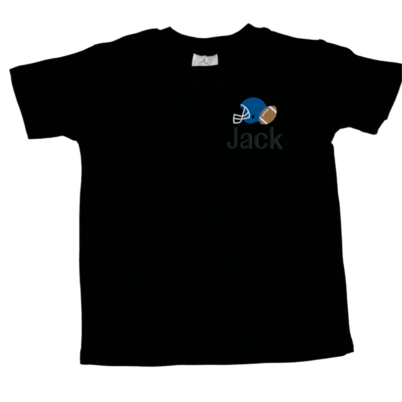 Front Black