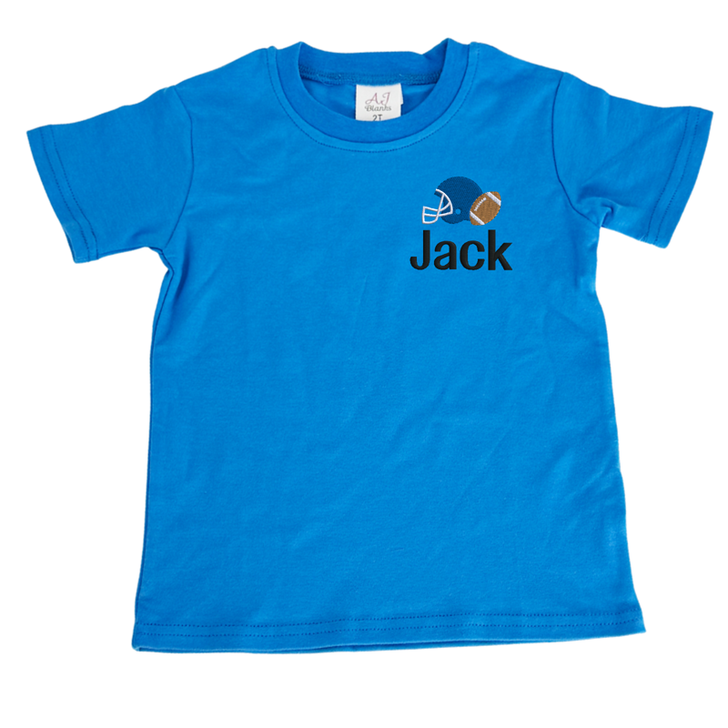 Front Blue