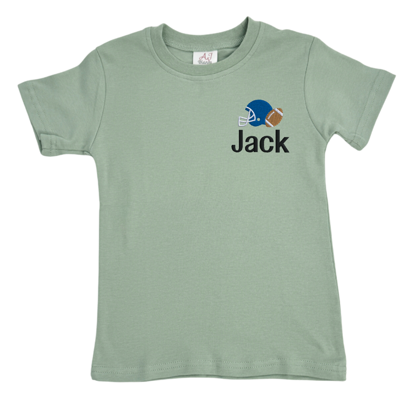 Front Dusty Green