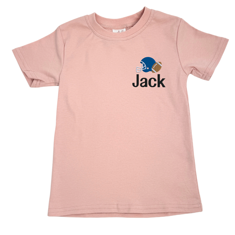 Front Dusty Rose