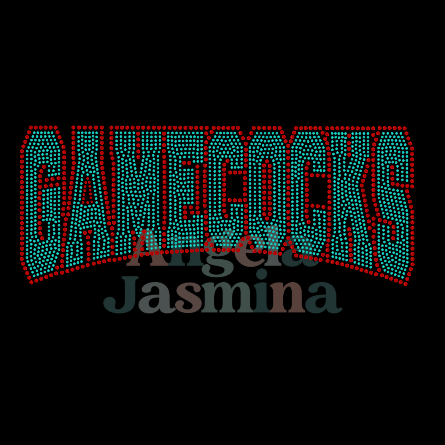 Gamecocks Curve SPANGLE Transfer