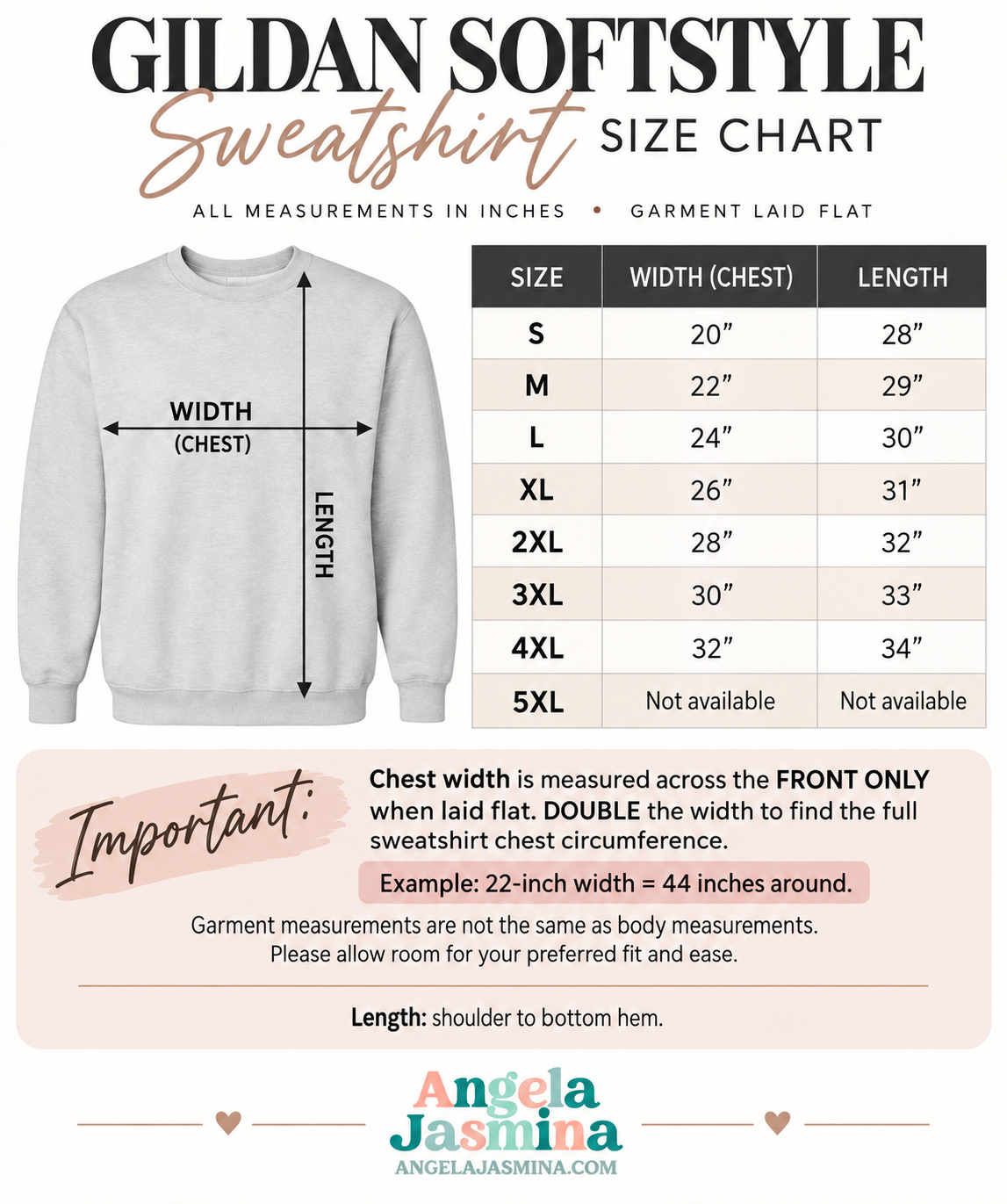 Santa Baby Embroidered Sweatshirt
